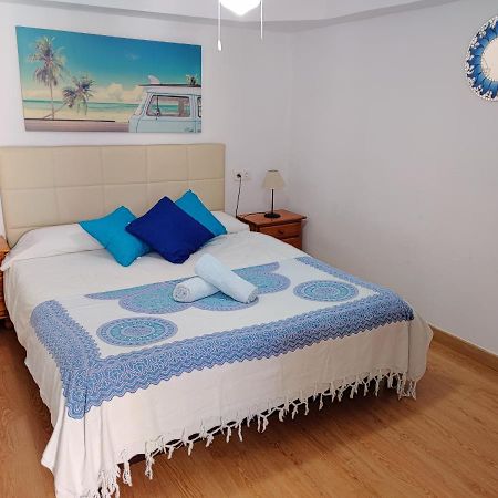 Apartamento Barbacoa, Piscina Y Playa بويبلا دي فارنالس المظهر الخارجي الصورة