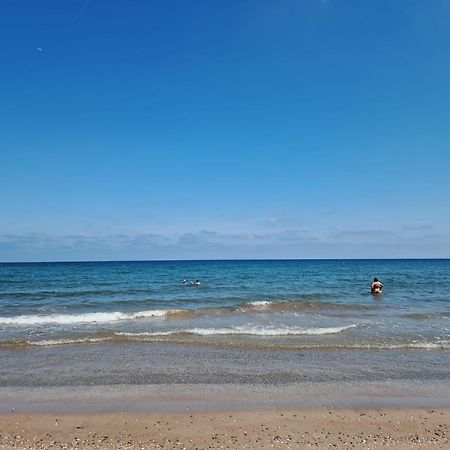 Apartamento Barbacoa, Piscina Y Playa بويبلا دي فارنالس المظهر الخارجي الصورة
