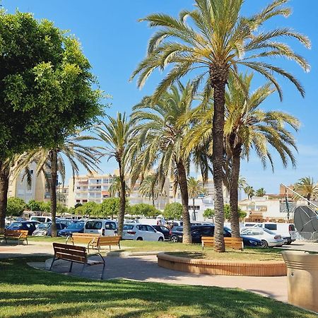 Apartamento Barbacoa, Piscina Y Playa بويبلا دي فارنالس المظهر الخارجي الصورة