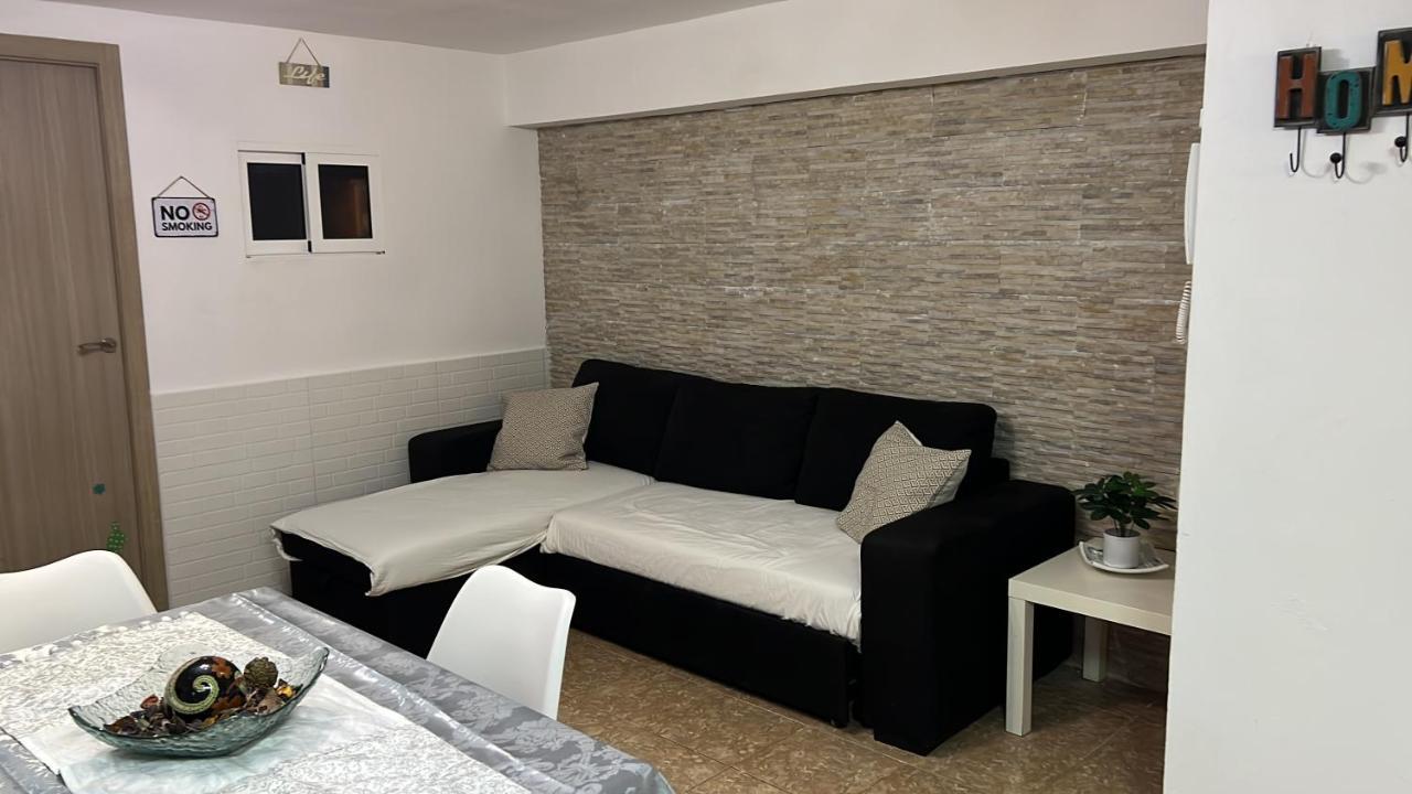 Apartamento Barbacoa, Piscina Y Playa بويبلا دي فارنالس المظهر الخارجي الصورة