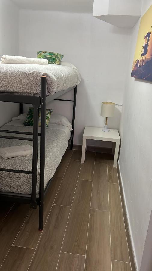 Apartamento Barbacoa, Piscina Y Playa بويبلا دي فارنالس المظهر الخارجي الصورة