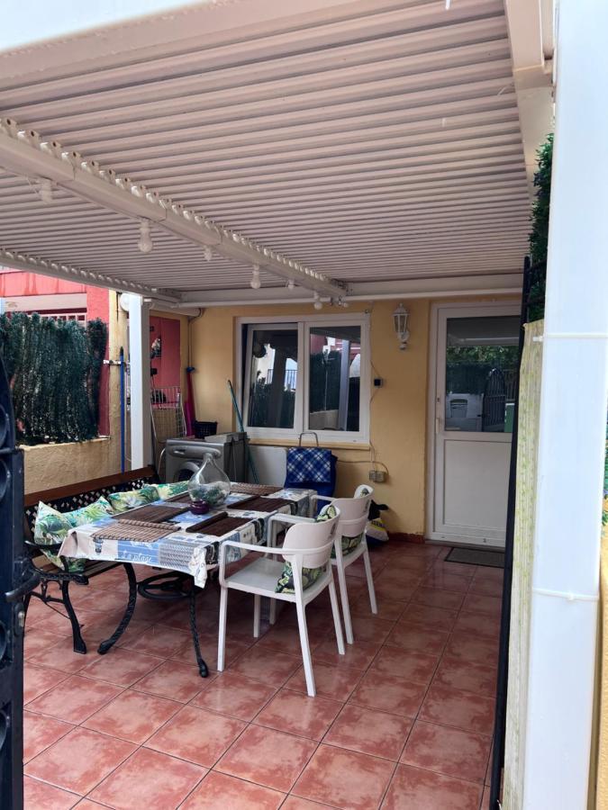 Apartamento Barbacoa, Piscina Y Playa بويبلا دي فارنالس المظهر الخارجي الصورة