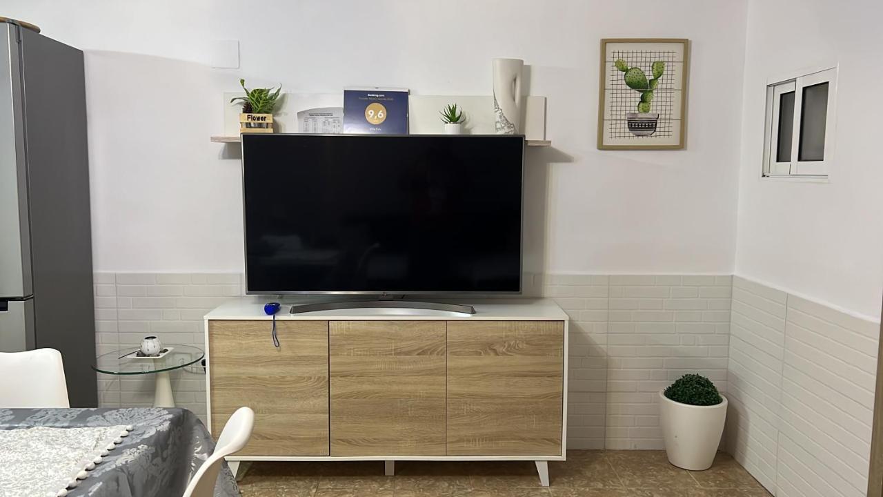 Apartamento Barbacoa, Piscina Y Playa بويبلا دي فارنالس المظهر الخارجي الصورة
