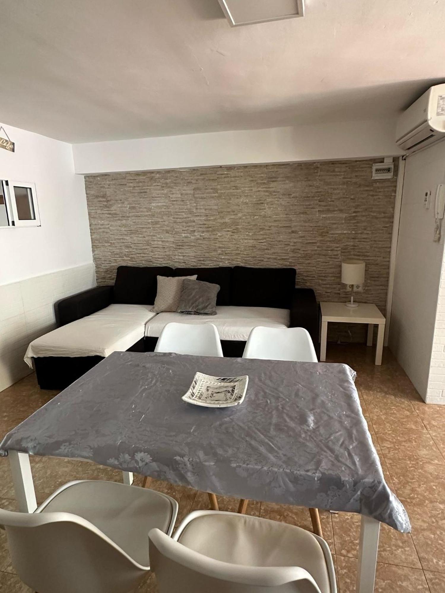 Apartamento Barbacoa, Piscina Y Playa بويبلا دي فارنالس المظهر الخارجي الصورة