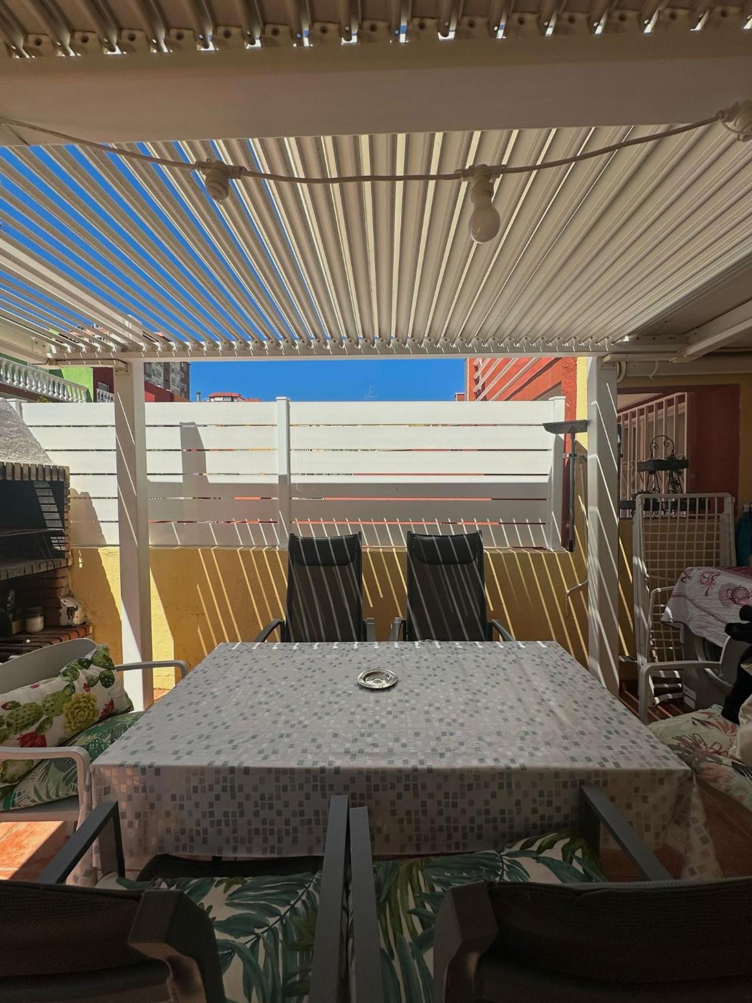 Apartamento Barbacoa, Piscina Y Playa بويبلا دي فارنالس المظهر الخارجي الصورة