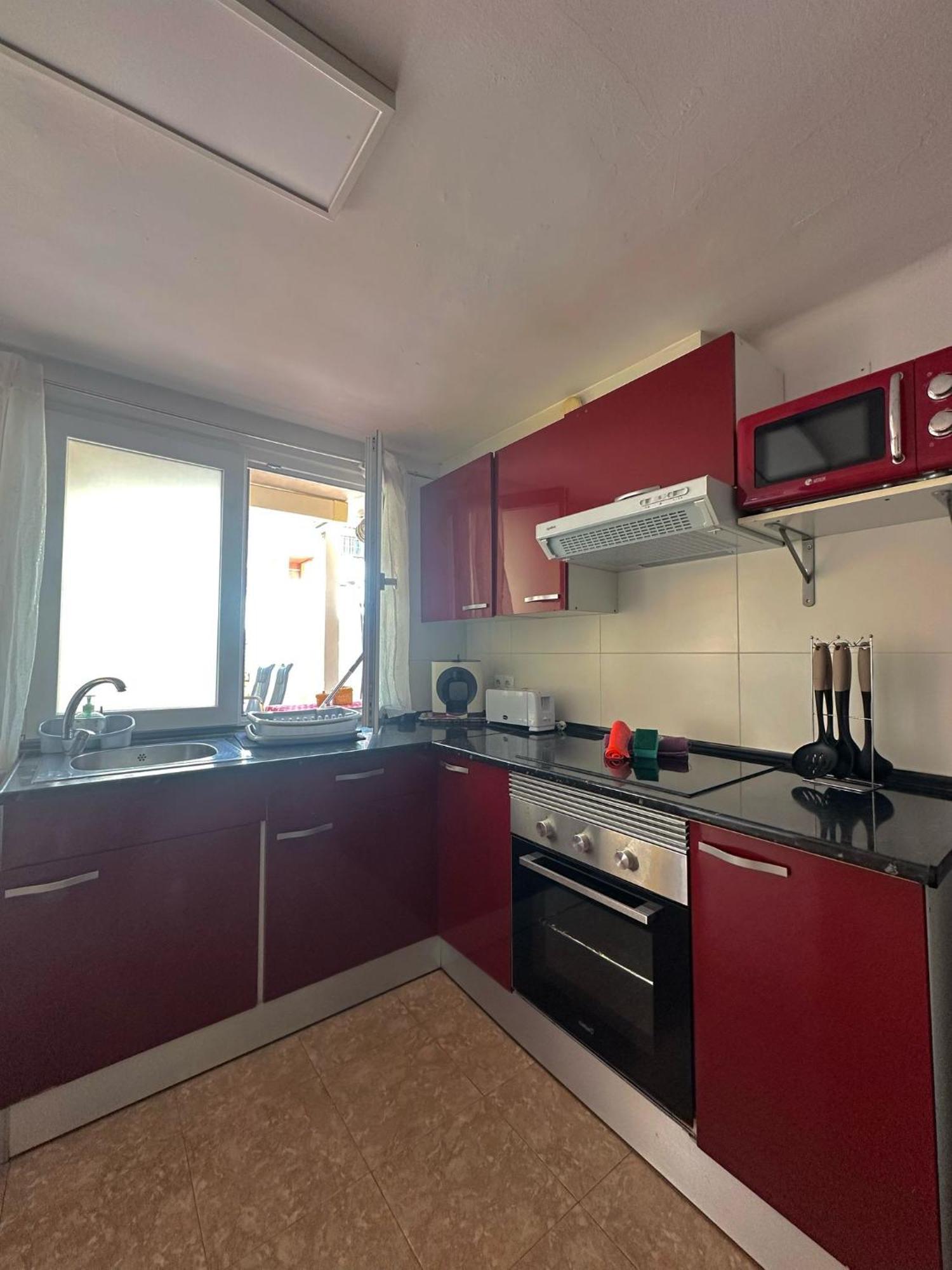 Apartamento Barbacoa, Piscina Y Playa بويبلا دي فارنالس المظهر الخارجي الصورة